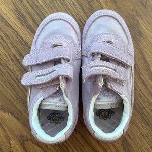 Girls baby  vintage Cabbage Patch kids shoes